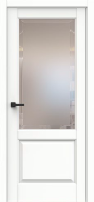 Дверь царговая QD2