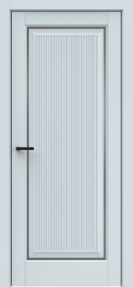 Дверь царговая QD35