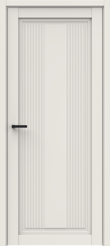 Дверь царговая QT21