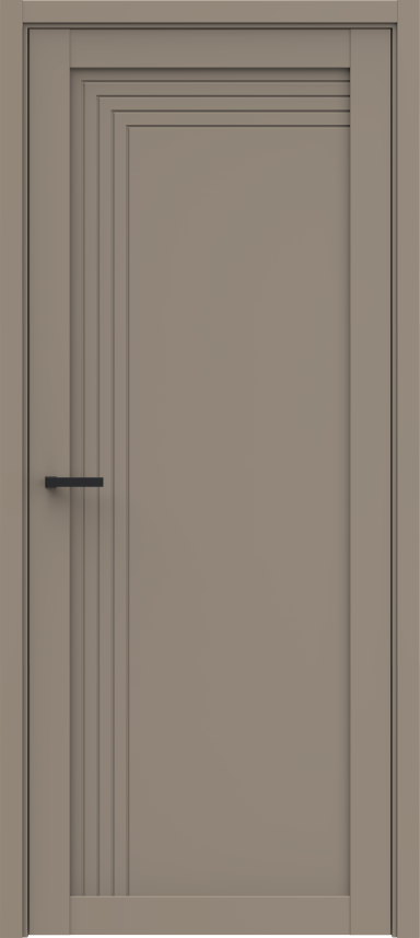 Дверь царговая QT43