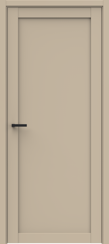 Дверь царговая QT50