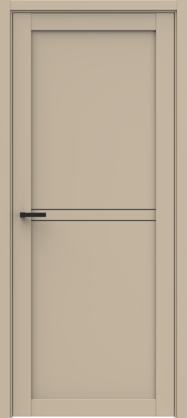 Дверь царговая QT52