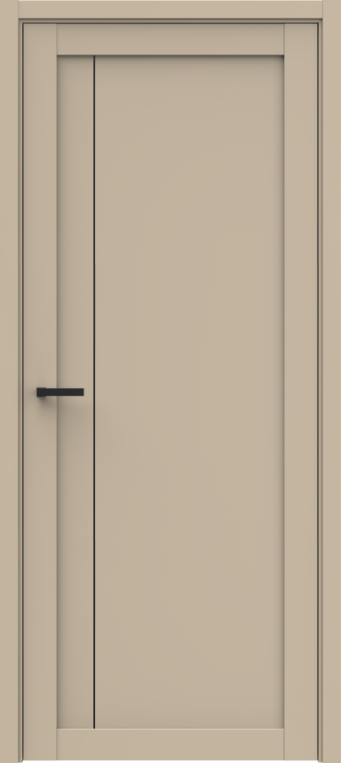 Дверь царговая QT54