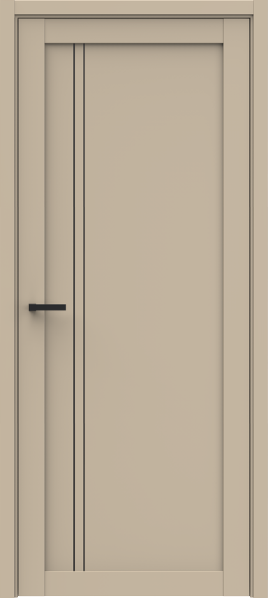 Дверь царговая QT55