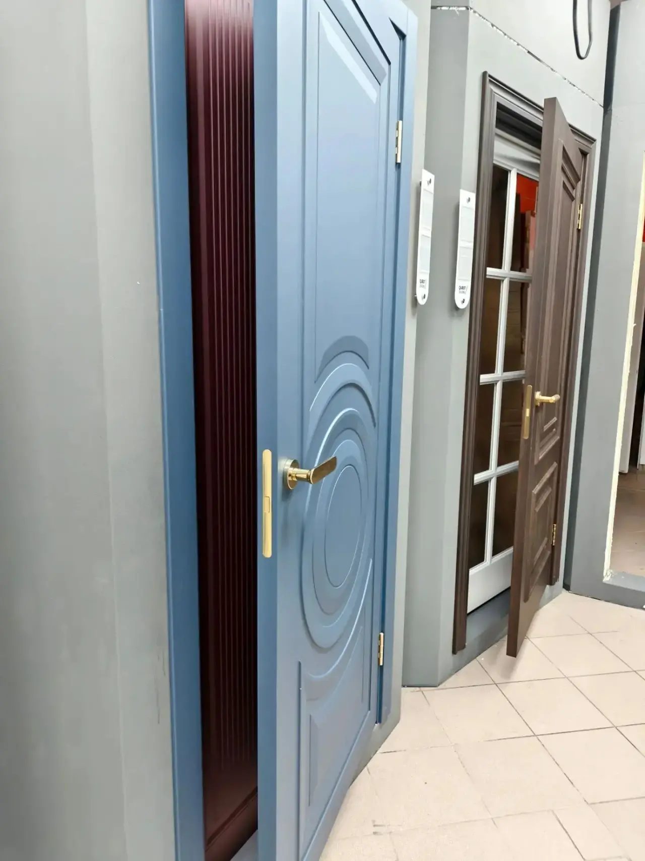 Двери questdoors — Фирменный магазин (Калуга 1)